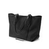 Light luxury shoulder bag Commuter bag Female bag Female canvas bag Student length 33-47cm wide 16cm high 32cm