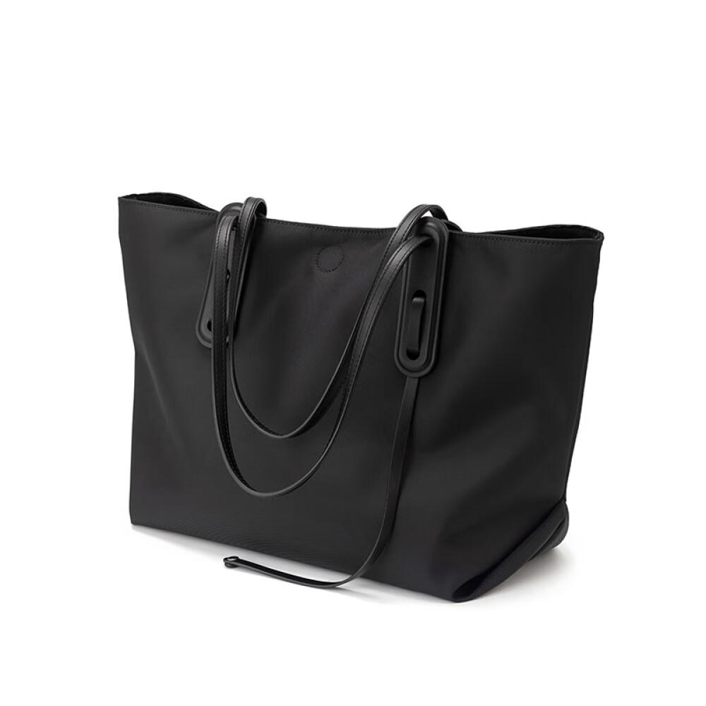 Light luxury shoulder bag Commuter bag Female bag Female canvas bag Student length 33-47cm wide 16cm high 32cm
