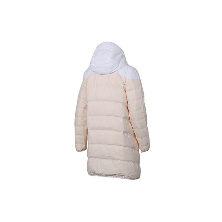 (DÁMSKÉ) Dámská bunda Nike Windrunner s péřovou výplní 'Růžová Bílá' 939441-100