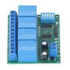 Relay Module 4 Channel Control Board Switch Controller DC 12V Accessory for Electronics