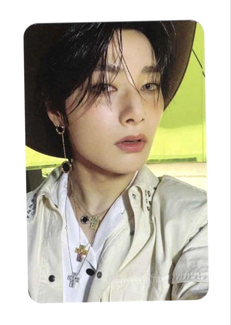 

[USED] straykids AIN KARMA makestar limited trading card