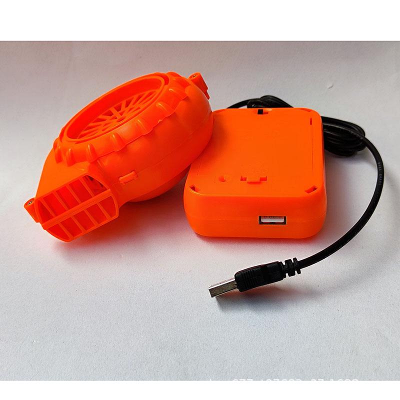 6V USB-Powered Fan for Inflatable Dinosaur Mascot Suit