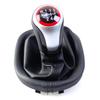 Customized Gear Shift Knob Boot & Accessories for Volkswagen Touran & Caddy