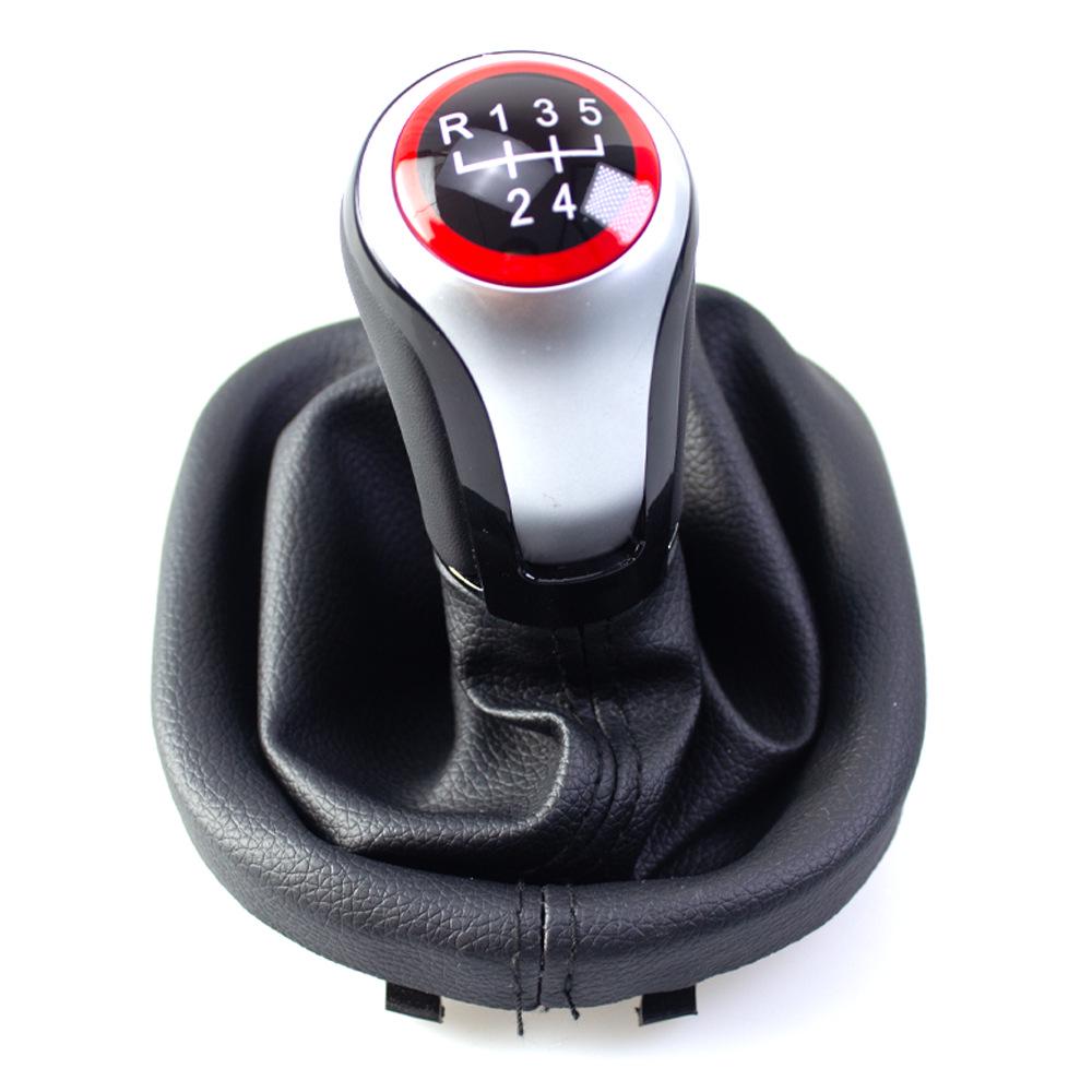 Customized Gear Shift Knob Boot & Accessories for Volkswagen Touran & Caddy