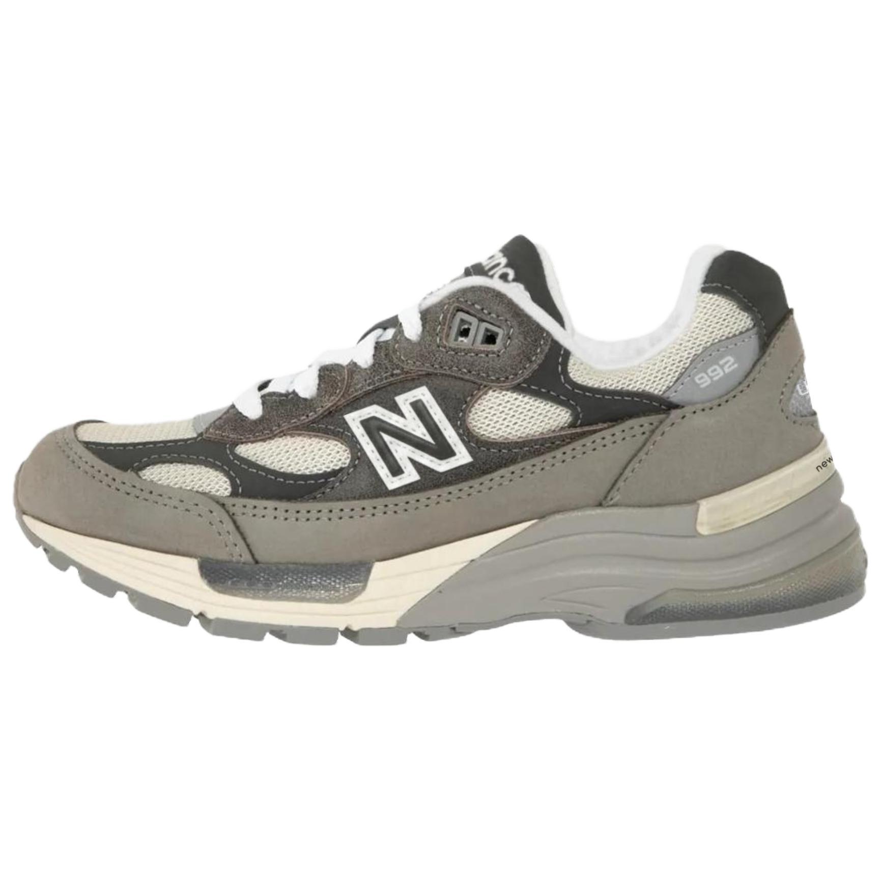 New Balance 992 Made in USA Shadow Grey Men s U9927WX EU 44
