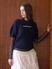 Mwimwieleu Mock Neck Flower See-Through Top Mu2611Ts102M