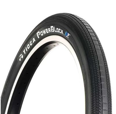 Tioga PowerBlock BMX 20'' X 1.60 City Hard Tire