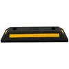 Ansell Rubber-Plastic Parking Wheel Stop