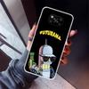 Cartoon F-Futuramas Phone Case For Xiaomi Poco X7 X6 X5 Pro F7 Ultra Redmi 15C 15 13 13C 12 12C 10 10A 10C 9 9A 9C 9T Shell Poco
