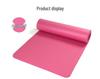 Thickened Non-Slip Yoga Mat for Beginners: Extra Wide and Long for Men & Women with Free Shipping
