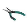 Needle Nose Pliers 45 Steel 6 Inch Long Nose Pliers for Bending Steel Wire Grasping Small Object