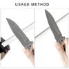 Ceramic Sharpening Rod Ceramic Honing Rod for Professional Home Cook Ceramic Cutter Sharpener Honing Sharpener