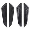 Universal Car Air Flow Decorative Intake Hood Scoops Bonnet Vent Cover  Car Hood Scoops Air Intake Vent Cover