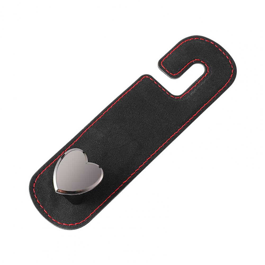 Car Hook Car Hook Organizer Durable Car Seat Back Hook Organizer with Strong Load-bearing Capacity Universal Rear Seat for Easy