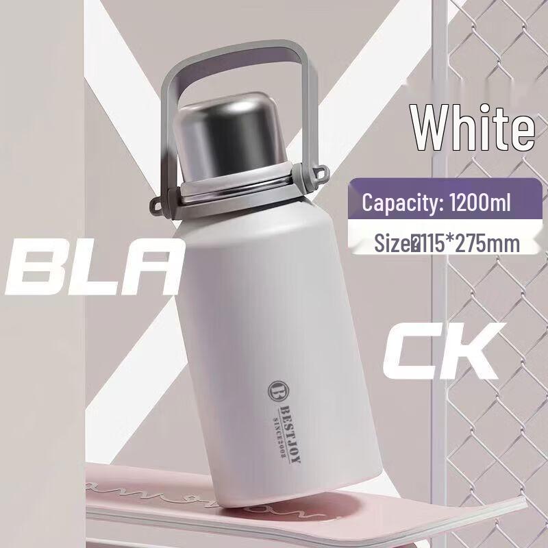 FUGUANG 316 Stainless Steel Large Capacity Insulated Water Bottle