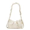 Pearl Pleated Bag, Underarm Bag, Women's Messenger Bag, Summer Feeling Multi-match Shoulder Bag