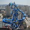 Motor Nuclear Assembly In Stock Aobing Mech Alloy Skeleton Action Model With Dragon Boys Toys Collectibles Decoration Gift Kid Friendly Entertaining