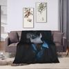 Ald1 Sangwon Soft Blanket  Novelty Travel Office Throw Blanket Bedroom Flannel Bedspread Sofa Bed Cover