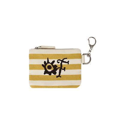 GRAVER [UNISEX]OF SYMBOL Keyring Card Wallet_2color
