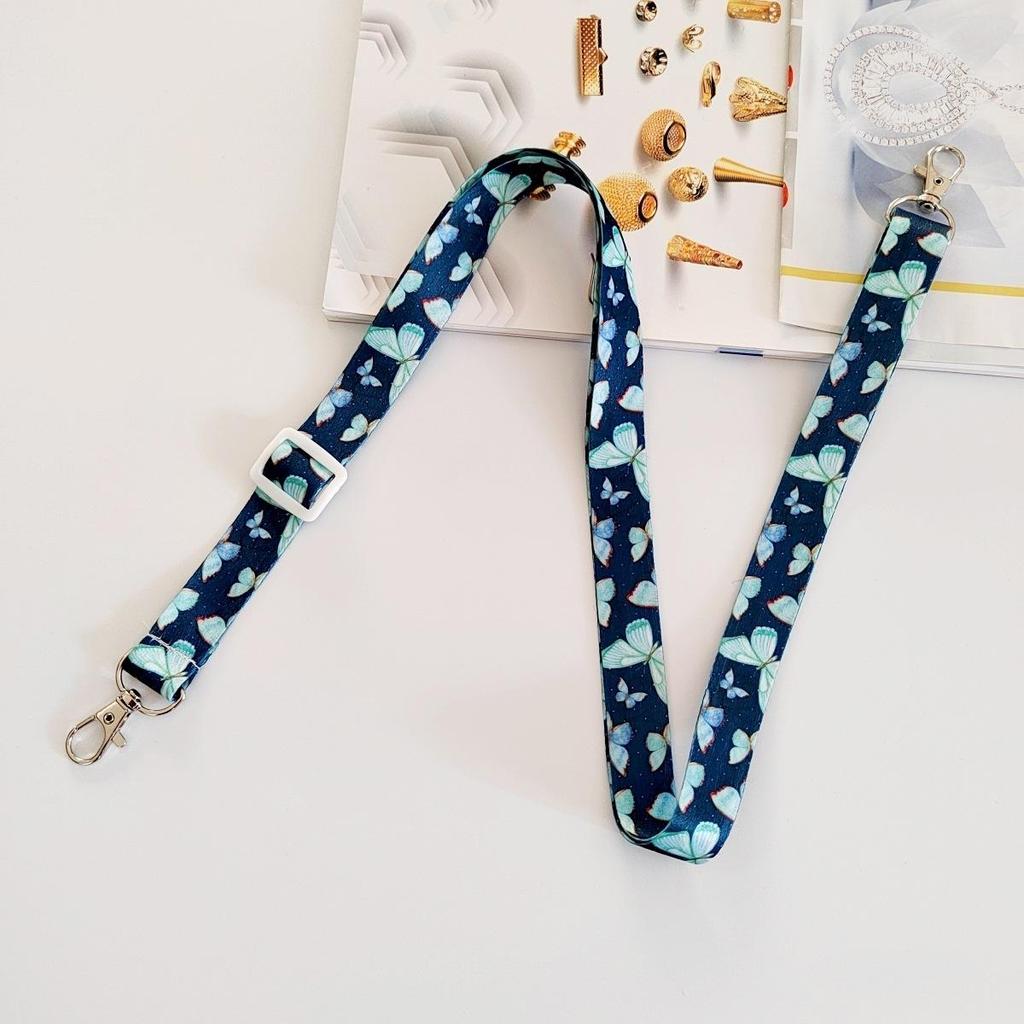 Bedruckter, gewebter Umhängetaschengurt Kamerahandy Umhängetaschengurt Damentasche Umhängetaschengurt