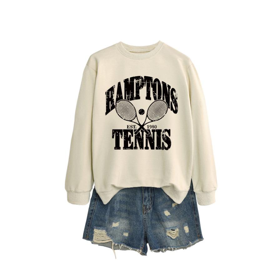 New European and American large size fashion sweatshirt autumn women's sweatshirt autumn and winter women's thickened sweatshirt jacket