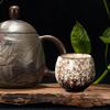 Chinese Handmade Cup 110 ml,Ceramic Tea Mugs Without Handles,Best Gift