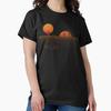 Asian Size Cotton Unisex Tshirt Print T-shirt Tatooine Classic T-Shirt T-shirt No-Cut Print Regular Fit