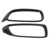 Pair of Front Grille Insert Cover Frame Carbon Fiber Decoration Replacement for M3 F80 M4 F82