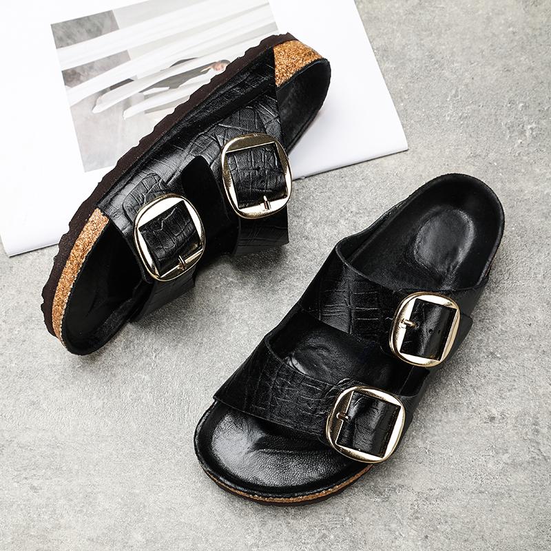 Fashion 2025 New Men's Summer Half Drag Slip-On Sandals Breathable Soft Sole Non-Slip Beach Slippers Lightweight Casual Shoes for Men