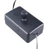 12V Fan Speed Controller Adjustment Fan Power Adapter Speed Control Governor Speed Control Cable for Blowers Celling Fan
