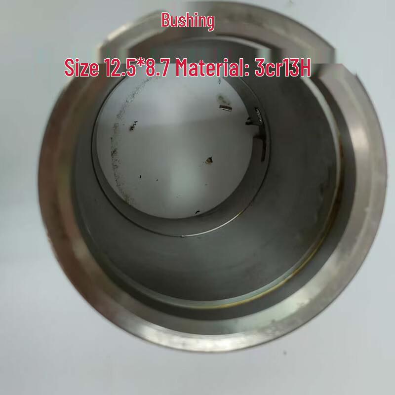 Hangshi 3cr13H Stainless Steel Shaft Bushing