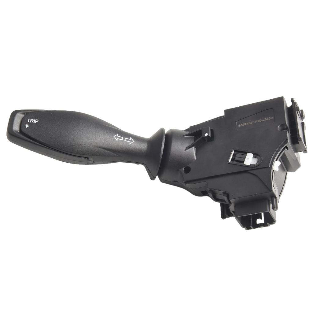 Indicator Switch Stalk Trip Type For FORD For FIESTA VI (CB1, CCN) 2008-17 8A6T-13335-BC ABS Black Indicator Switch