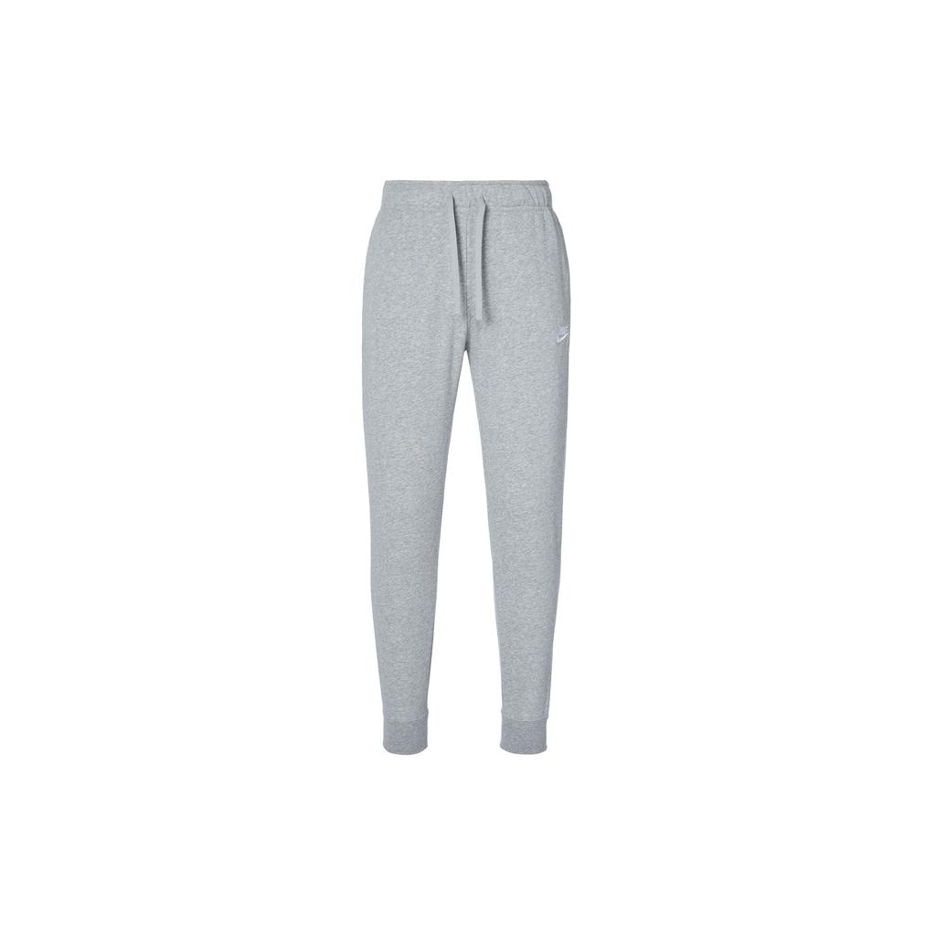 Nike Elastic Waist Drawstring Jogger Sweatpants Women Bottoms Grey DQ5192-063