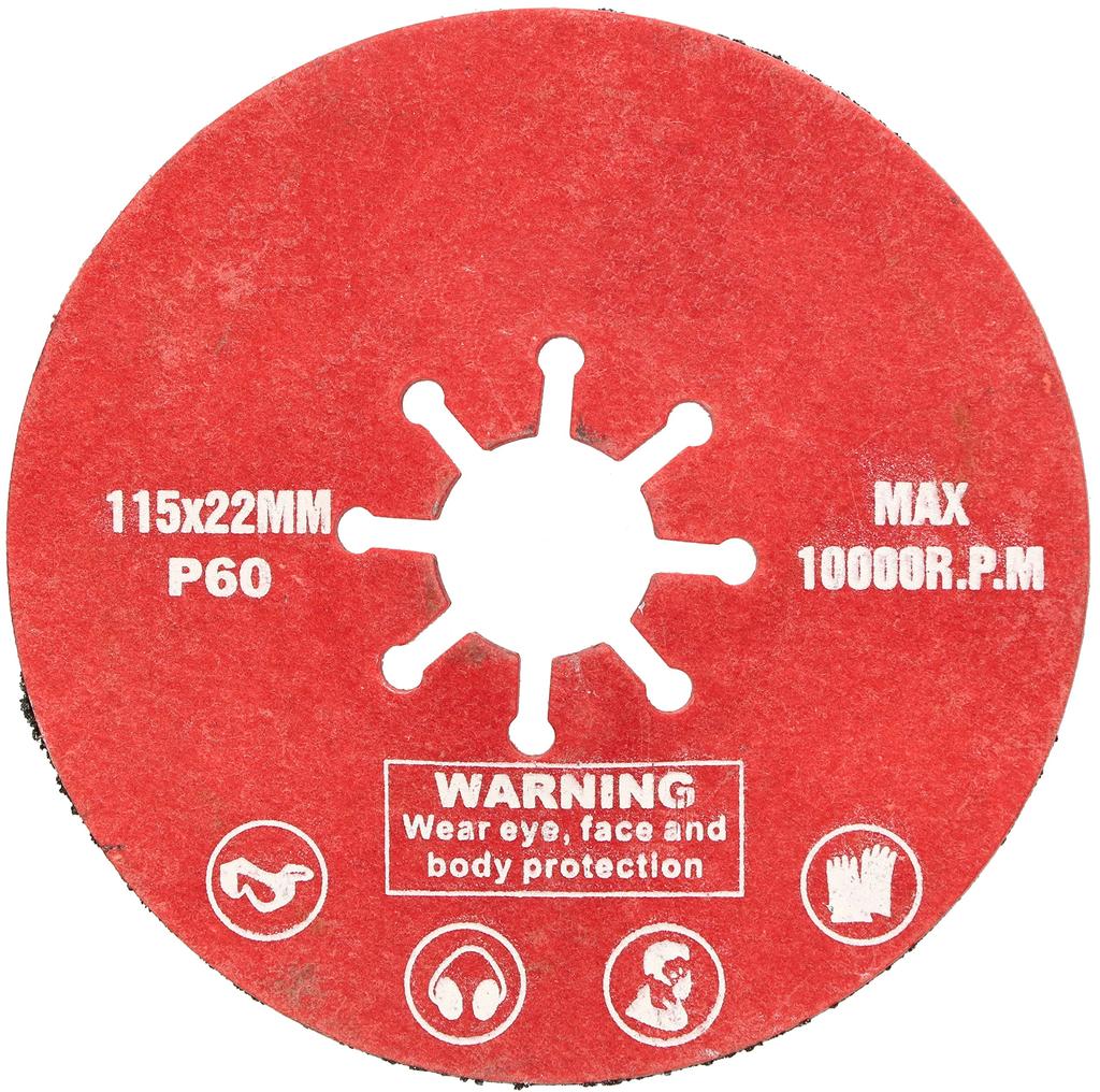 SUPERFLEX grinding disc 115mm thick 60