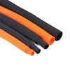 Manicotto Termoretraibile Intrecciato Resistente al Calore e Antiscivolo, 2x Restringimento, Protezione Fascio Fili