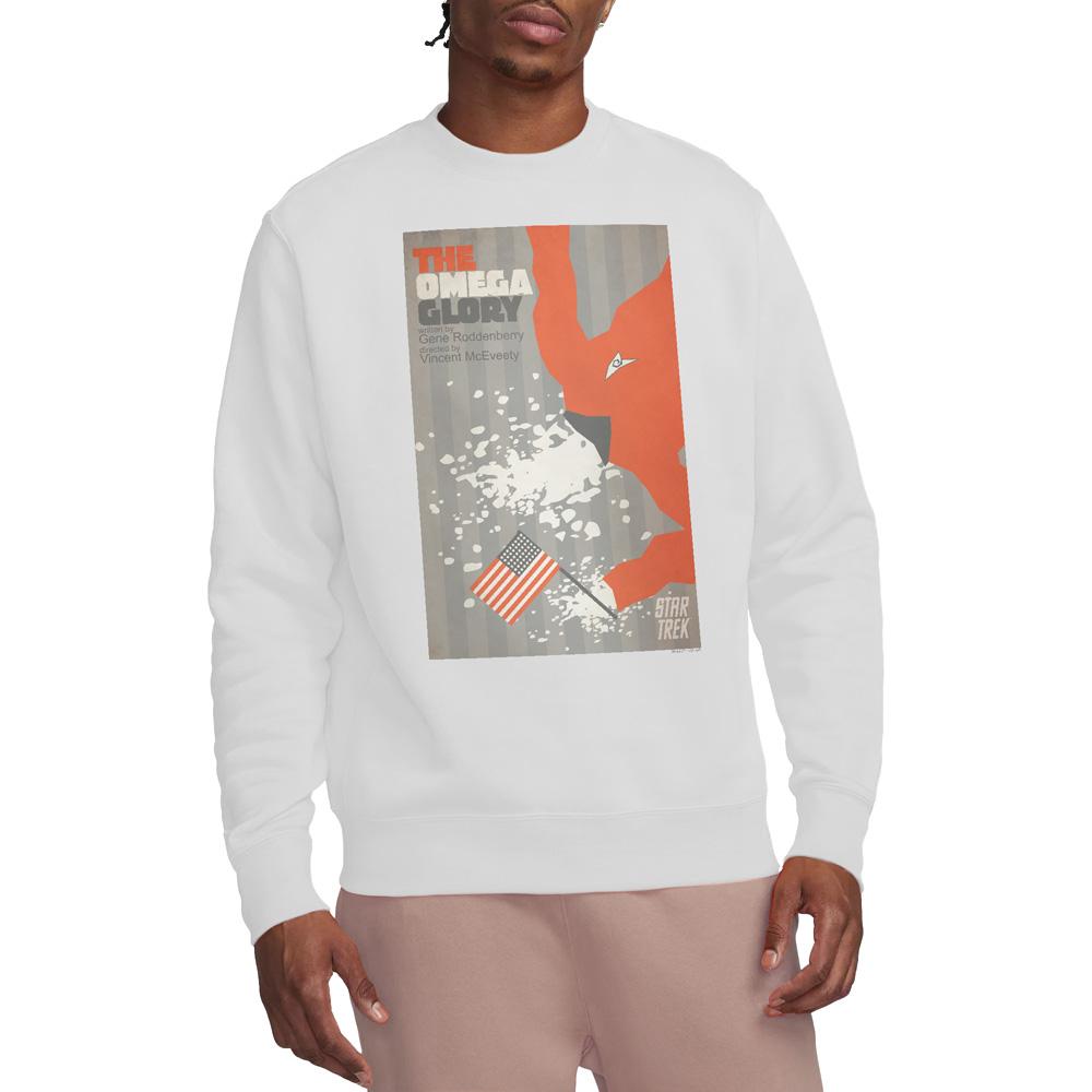 Star Trek Unisex Adult The Original Series Episode 52 Sweatshirt
