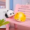 Adorable Small Animal Figurine - Desktop Healing Decor and Ornaments