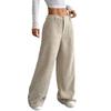 Women's Corduroy Pants, Loose Fit, Casual, Fashionable, Slimming