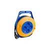 10m 3x1,5mm Cable Reel With 4 Bipolar And E/l Outlets Solera. 7422/3