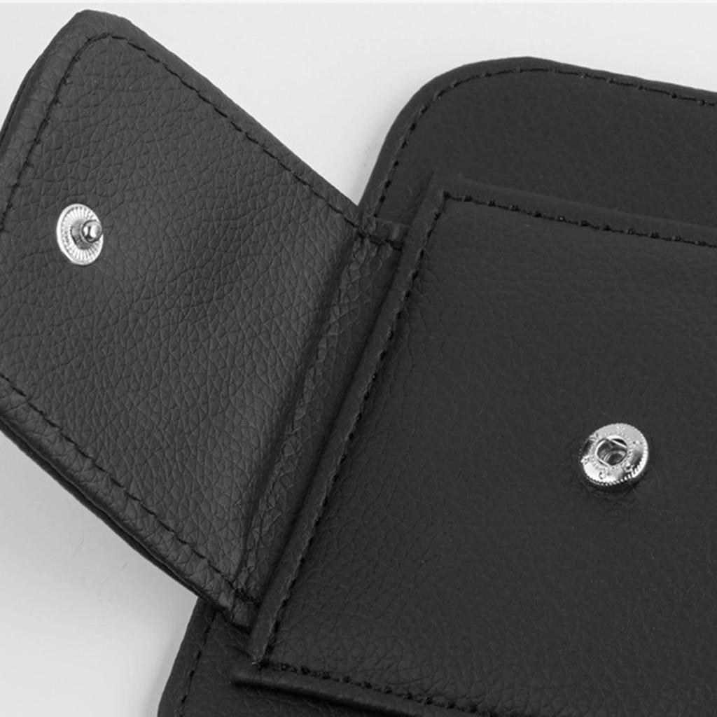 Sunglasses Clip for Car Visor, Car Sun Visor Multifunctional Document Storage Clip Sun Visor