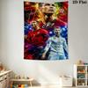 Goat Cristiano Ronaldo'S Legacy Bedding 1 Duvet Cover 2 Pillowcase Without Core Christmas Birthday Gift Bedding Set