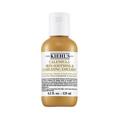 Kiehl's Calendula nahka rahustav ja stabiliseeriv emulsioon 125ml