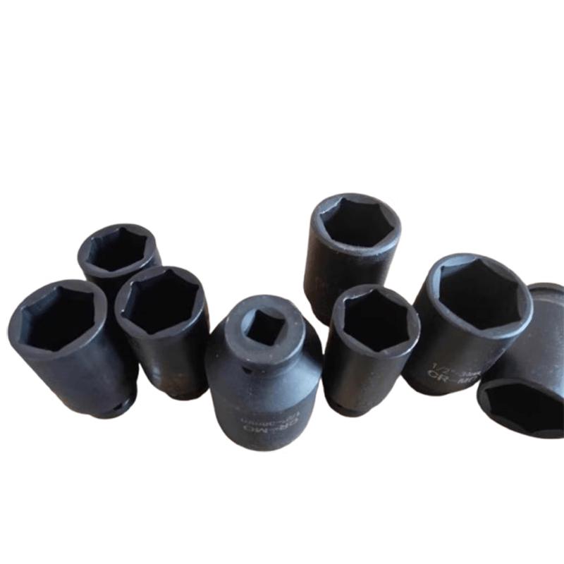 Lingxi 30mm 1/2-inch Drive Deep Impact Socket