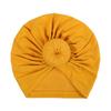 Infant Turban for Newborn Hat Elastic Baby Hat Soft Catton Nylon Headband Toddler Hats Bonnet Girl Caps Girls Hair Accessories