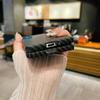 Husă Subțire cu Model din Fibră de Carbon pentru Telefon Samsung Galaxy Z Fold 7 6 5 4 3 Capac Dur din PC