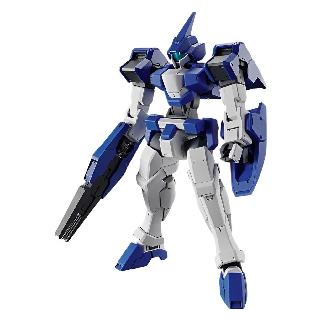HG Genoace O Custom Scale Assembly Model Suit Gundam 1/144 (Mobile AGE)