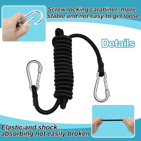 1 Sada Plovoucí Vodní Podložka Upevňovací Sada Plovoucí Leknín Upevňovací Očka Sada Zabraňte Unášení Pryč Všechny Pěnové Vodní Podložky Bezpečný Kotvicí Popruh