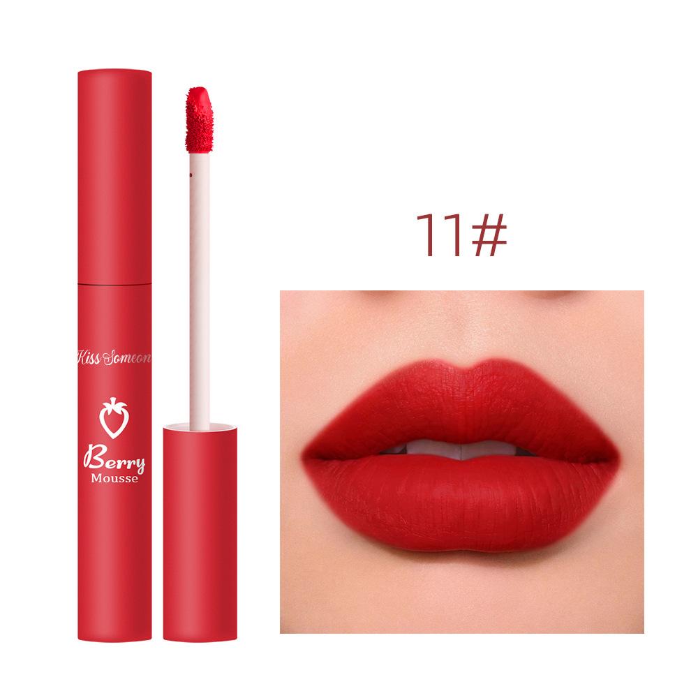 Lipstick, Velvet Lip Makeup for Women, Lip Color