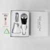 EMS Microcurrent Face Lifting & Firming Massager with Color Light & Hot/Cold Facial Rejuvenation