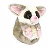 SunLemon Koromoful Plush Toy, Goldfinger Bellbird, 15 x 25 x 15cm, Animal, P-9212